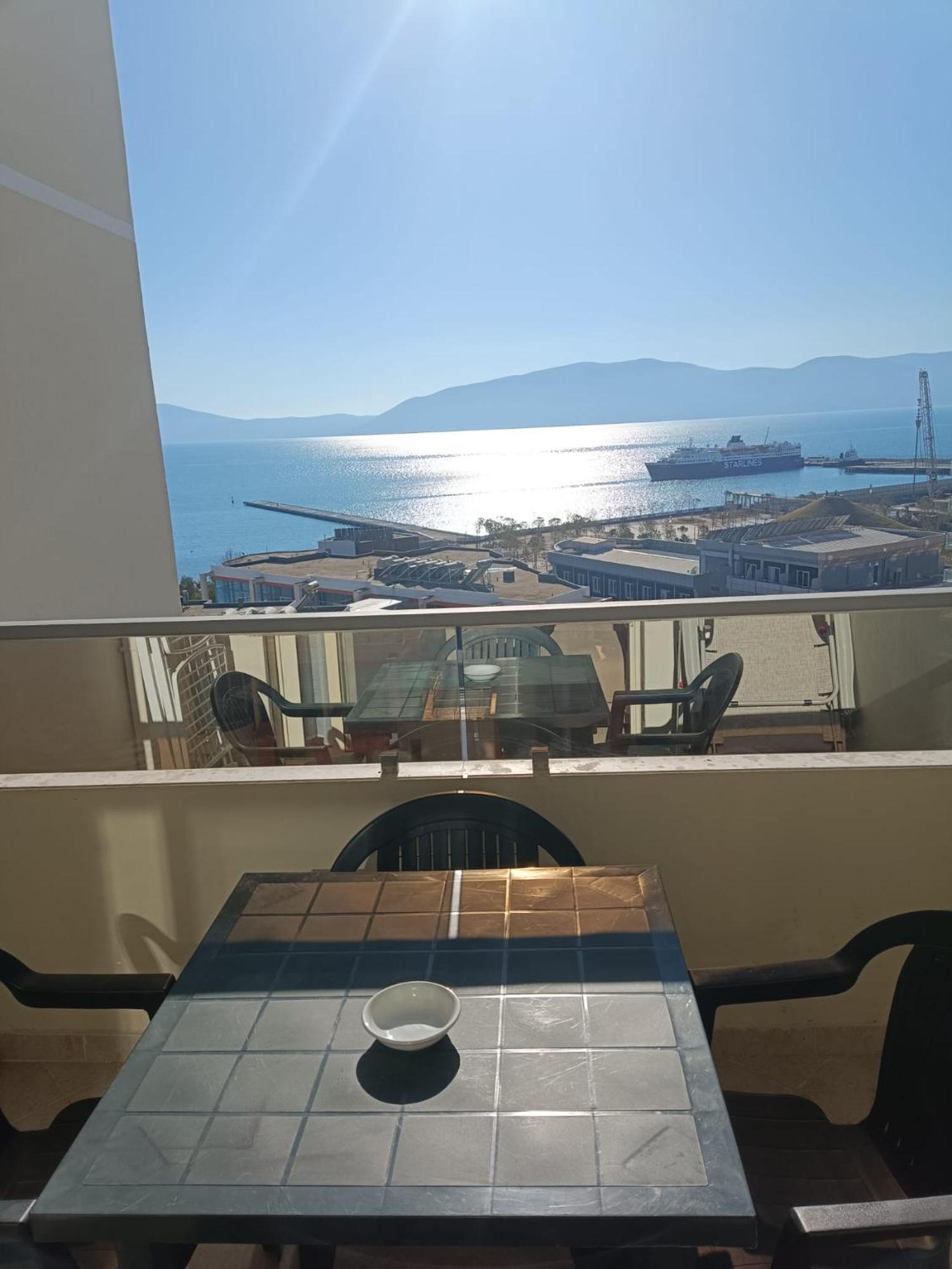 Guidus Apartment Vlore Exterior photo